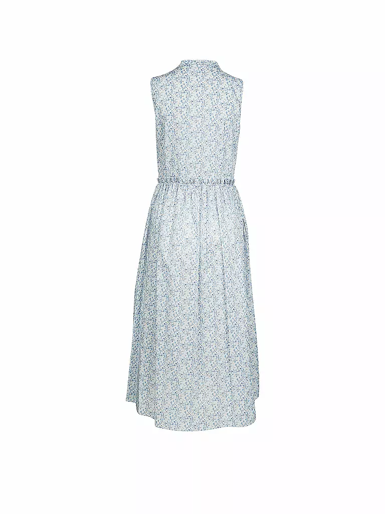 LUIS TRENKER | Kleid "Katlin" | blau