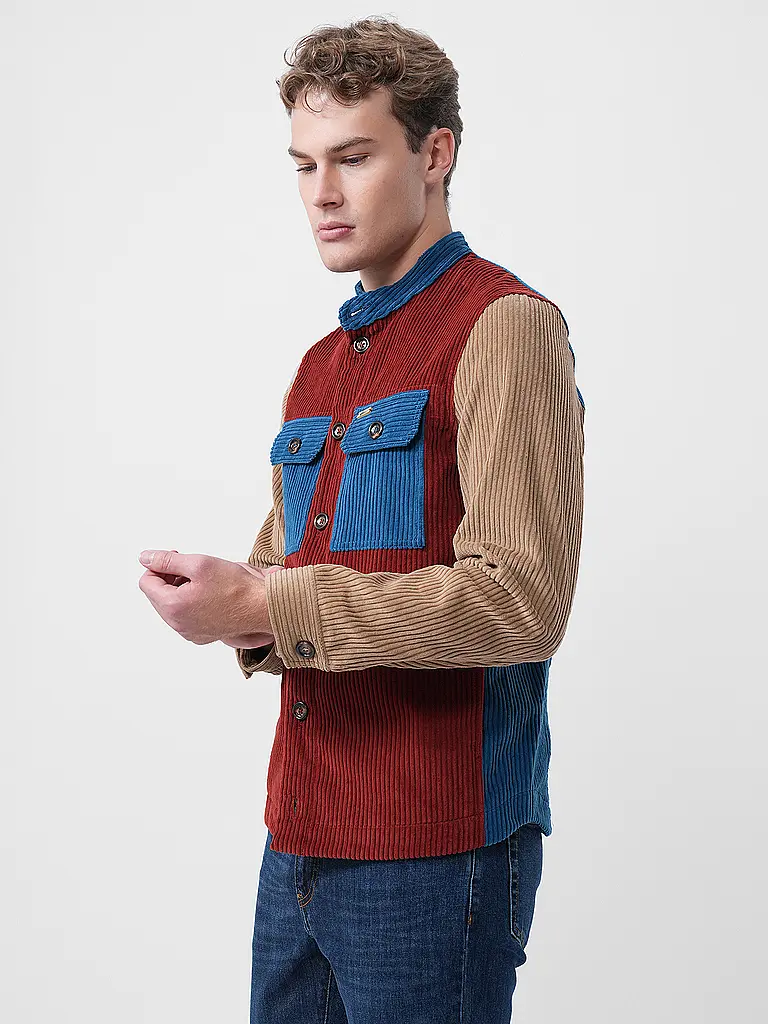 LUIS TRENKER | Overshirt LUSTANLEY | 