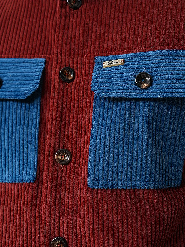 LUIS TRENKER | Overshirt LUSTANLEY | 