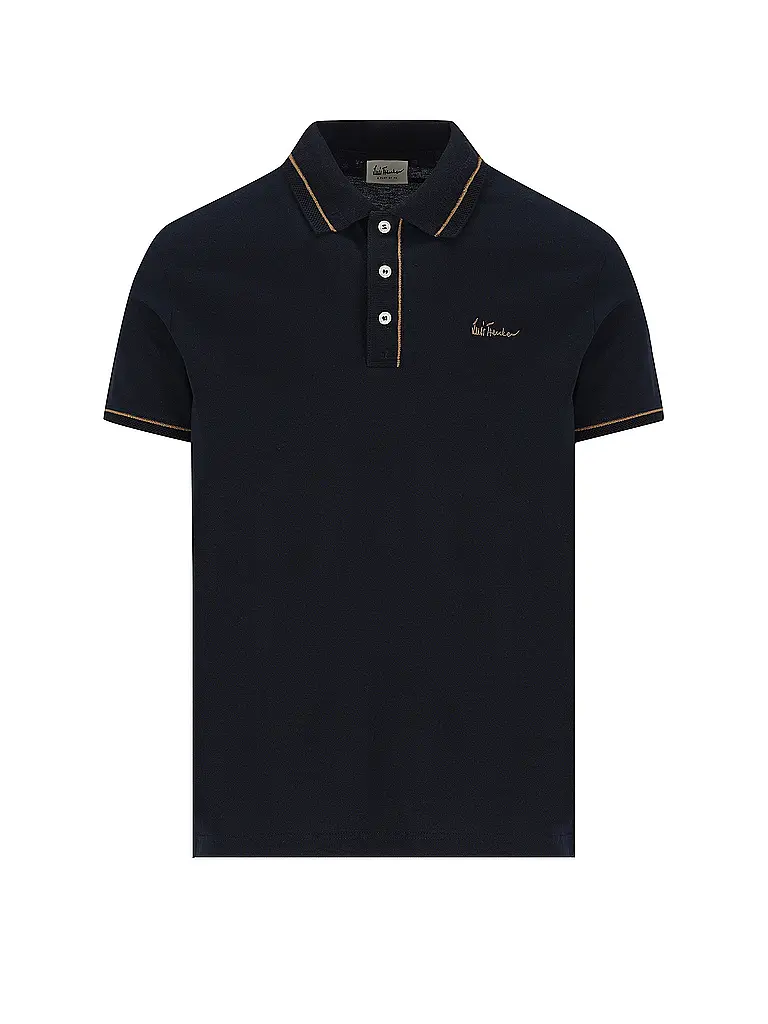 LUIS TRENKER | Poloshirt LUBERNETO | blau