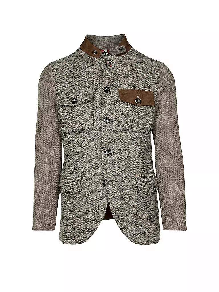 LUIS TRENKER | Sakko "Sepp" | beige