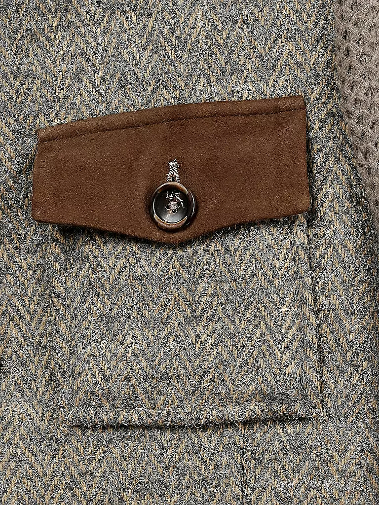 LUIS TRENKER | Sakko "Sepp" | beige