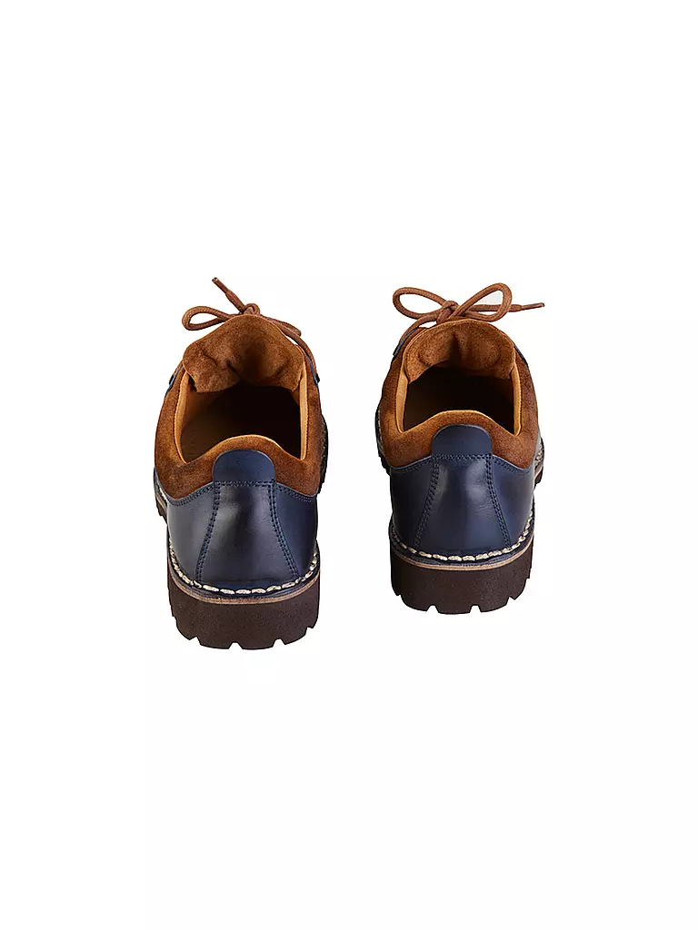 LUIS TRENKER | Schuhe Leon | blau
