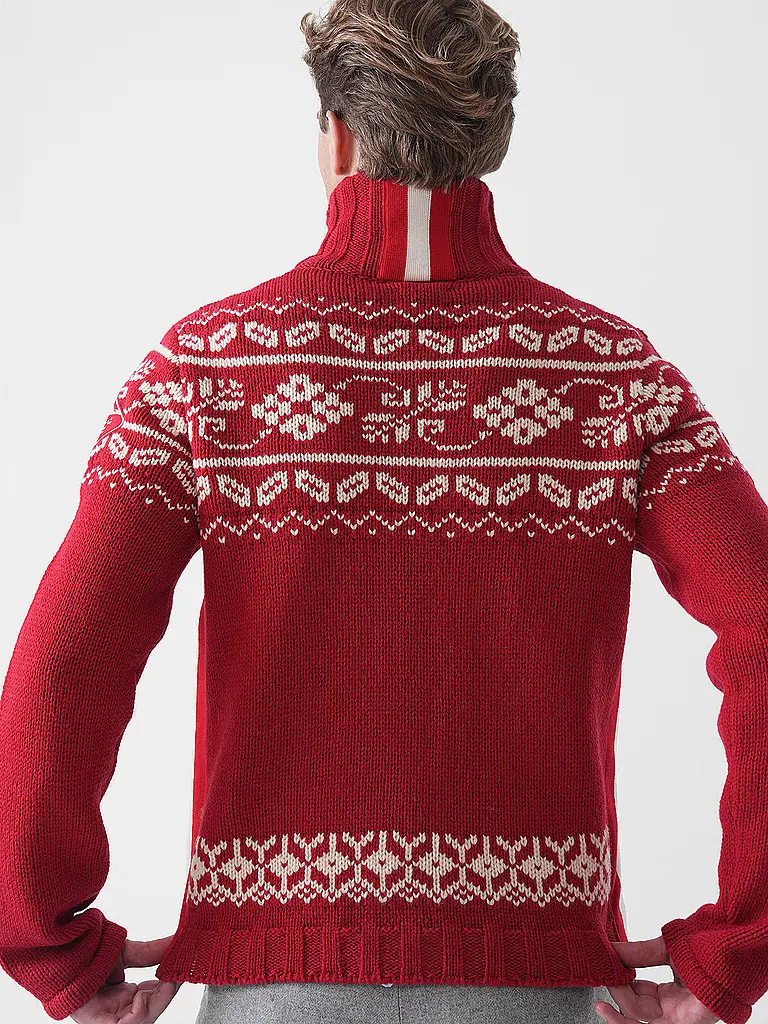 LUIS TRENKER | Strickjacke LUWALL | 