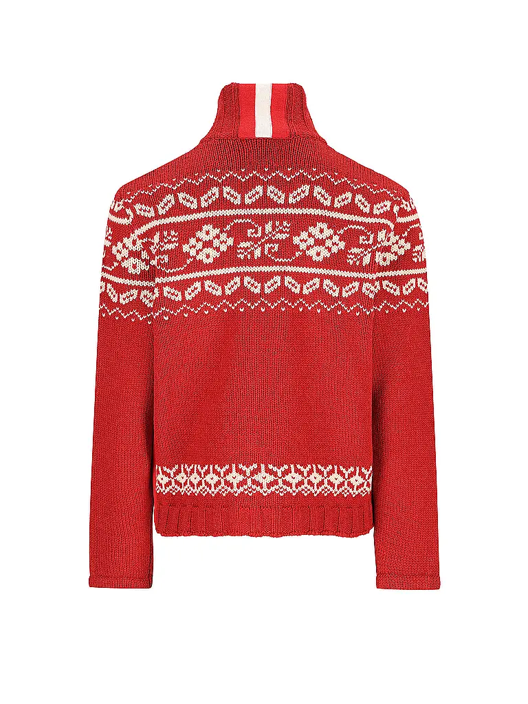 LUIS TRENKER | Strickjacke LUWALL | 