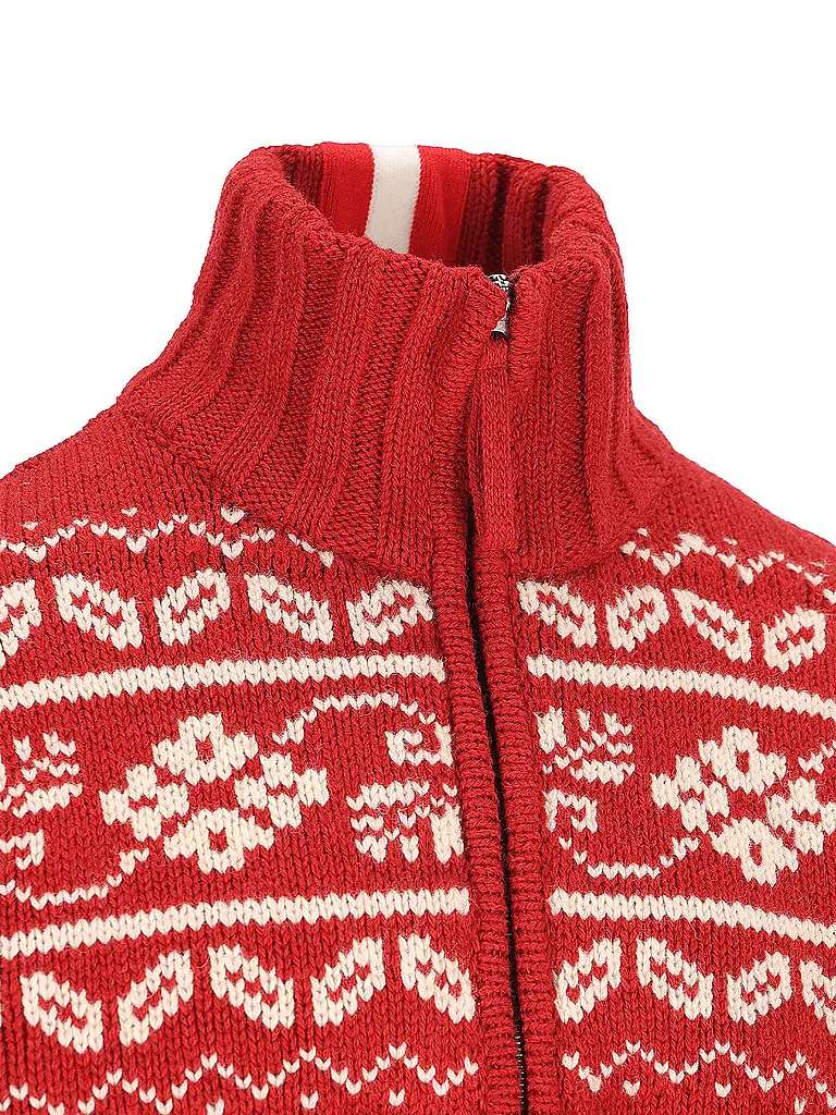LUIS TRENKER | Strickjacke LUWALL | 