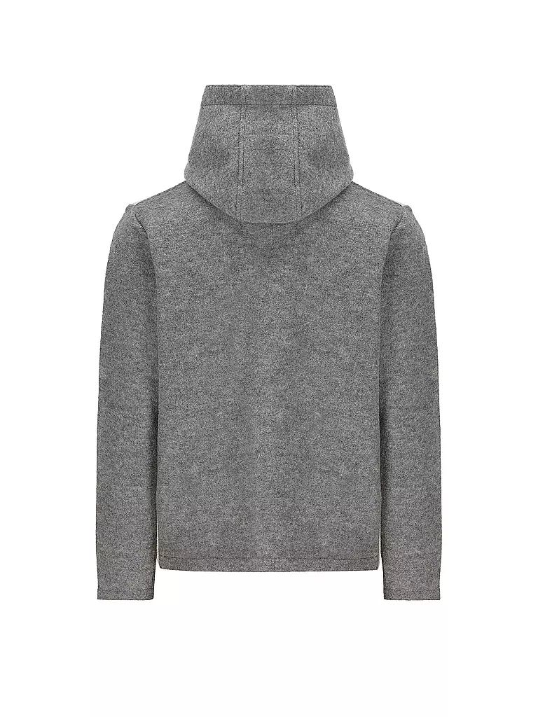 LUIS TRENKER | Strickjacke LUWALLACE  | creme