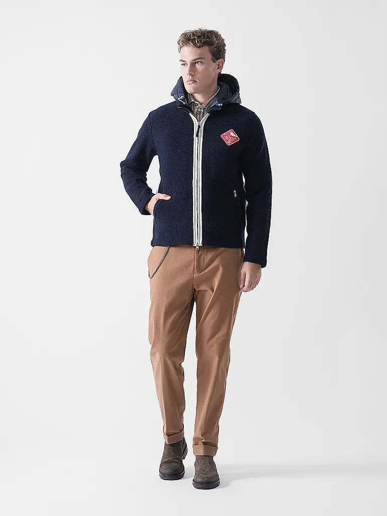 LUIS TRENKER | Strickjacke LUWALLACE | 