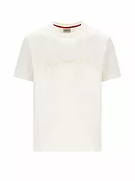 LUIS TRENKER | T-Shirt LUCARLO | weiss