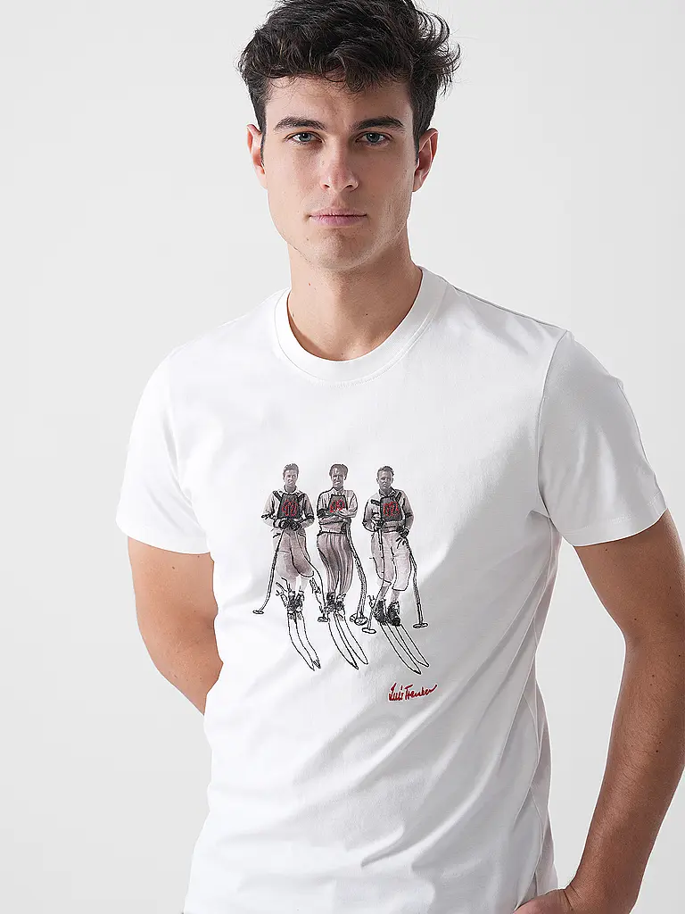 LUIS TRENKER | T-Shirt LUTRIX | 