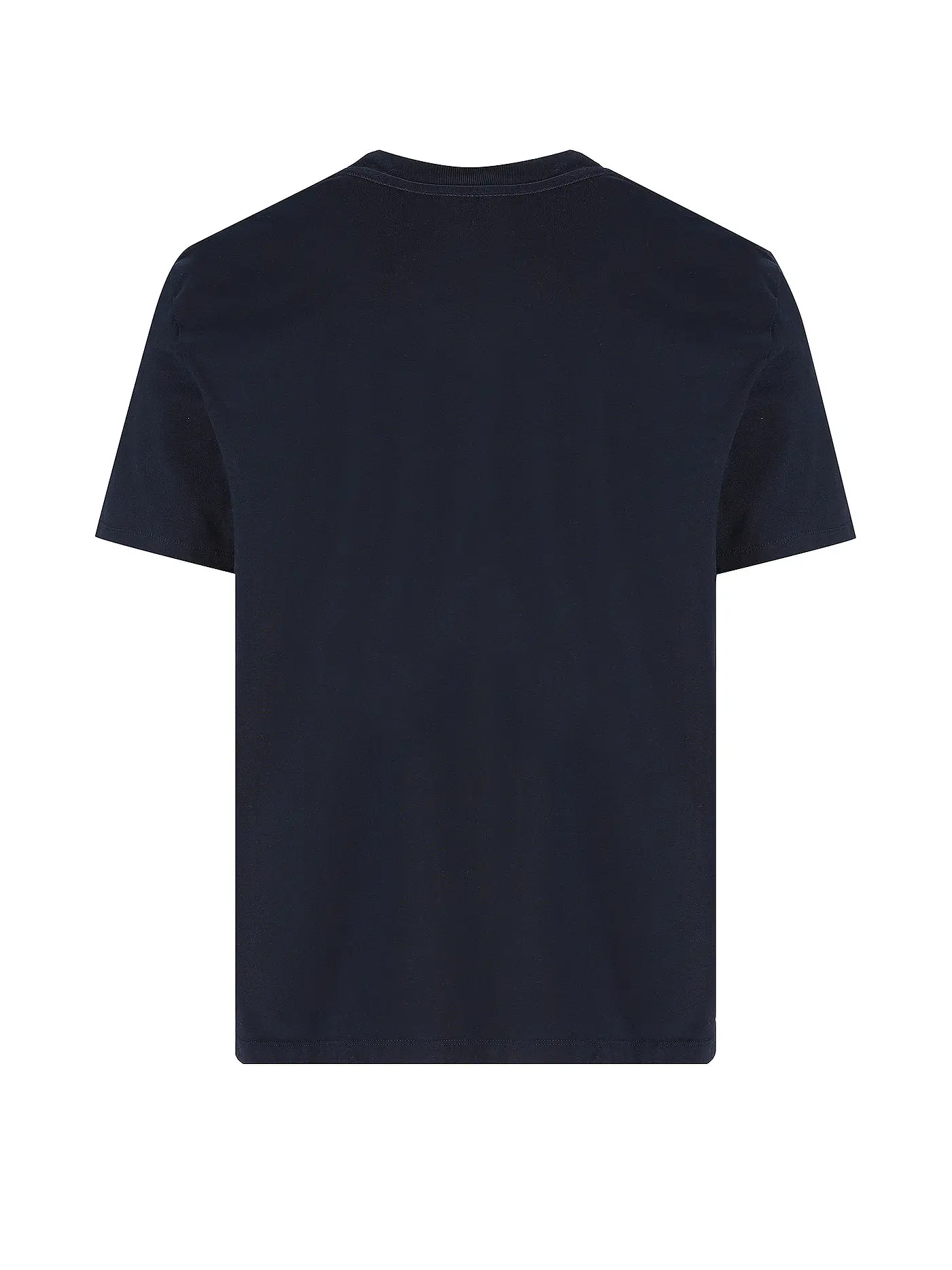 LUIS TRENKER | T-Shirt PHILOSOPHIST | dunkelblau