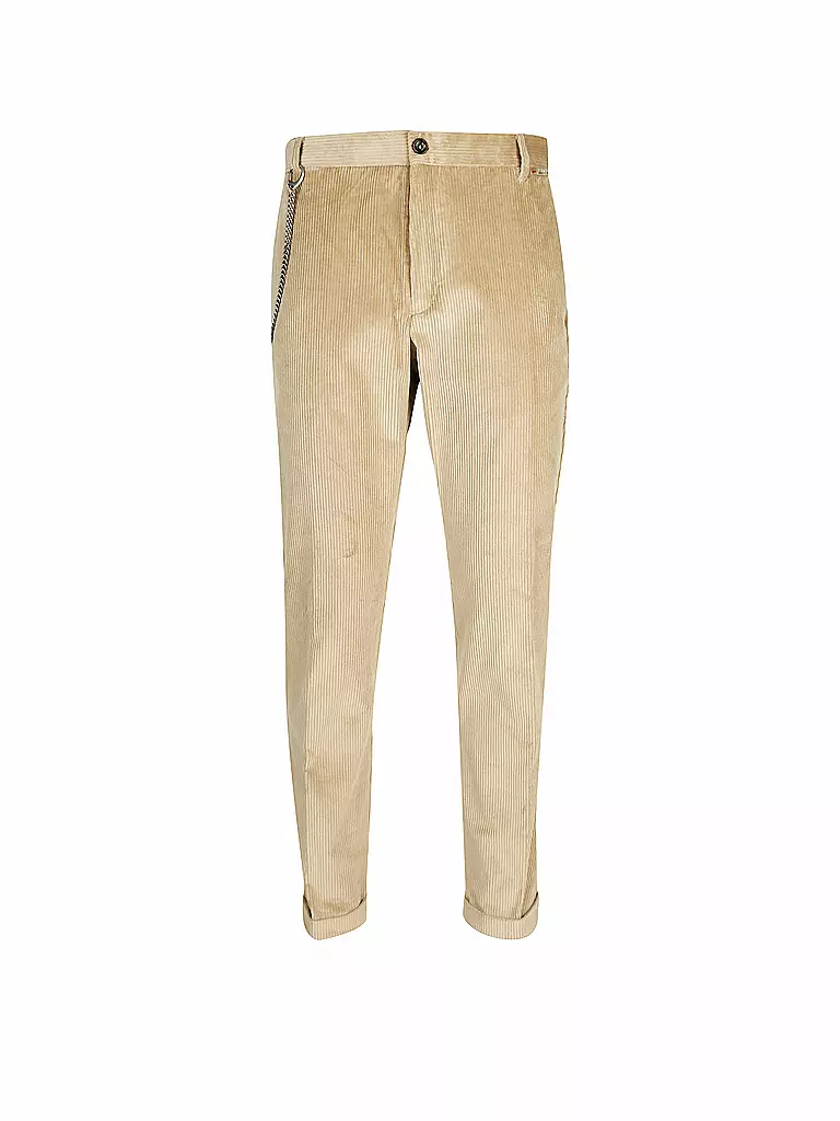 LUIS TRENKER | Trachten-Cordhose "Bruno" | beige