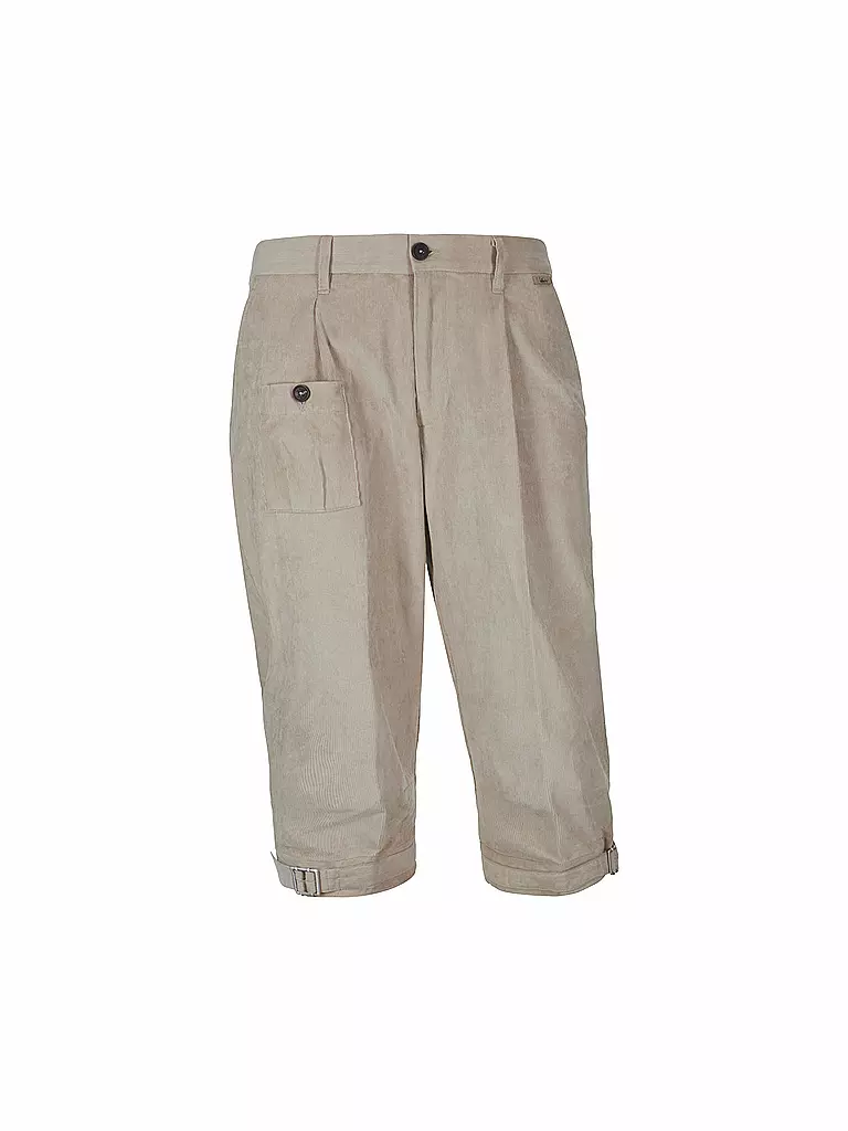 LUIS TRENKER | Trachten-Cordhose "Stanislaus" | beige