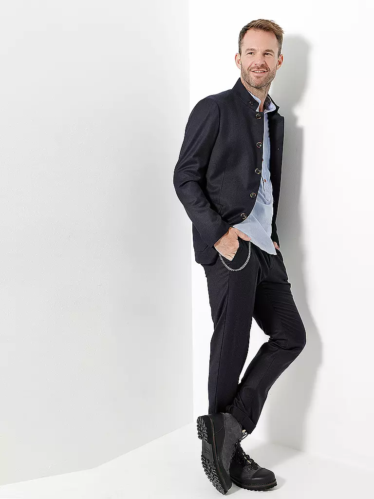 LUIS TRENKER | Trachten-Lederschuhe "Leonid" | 