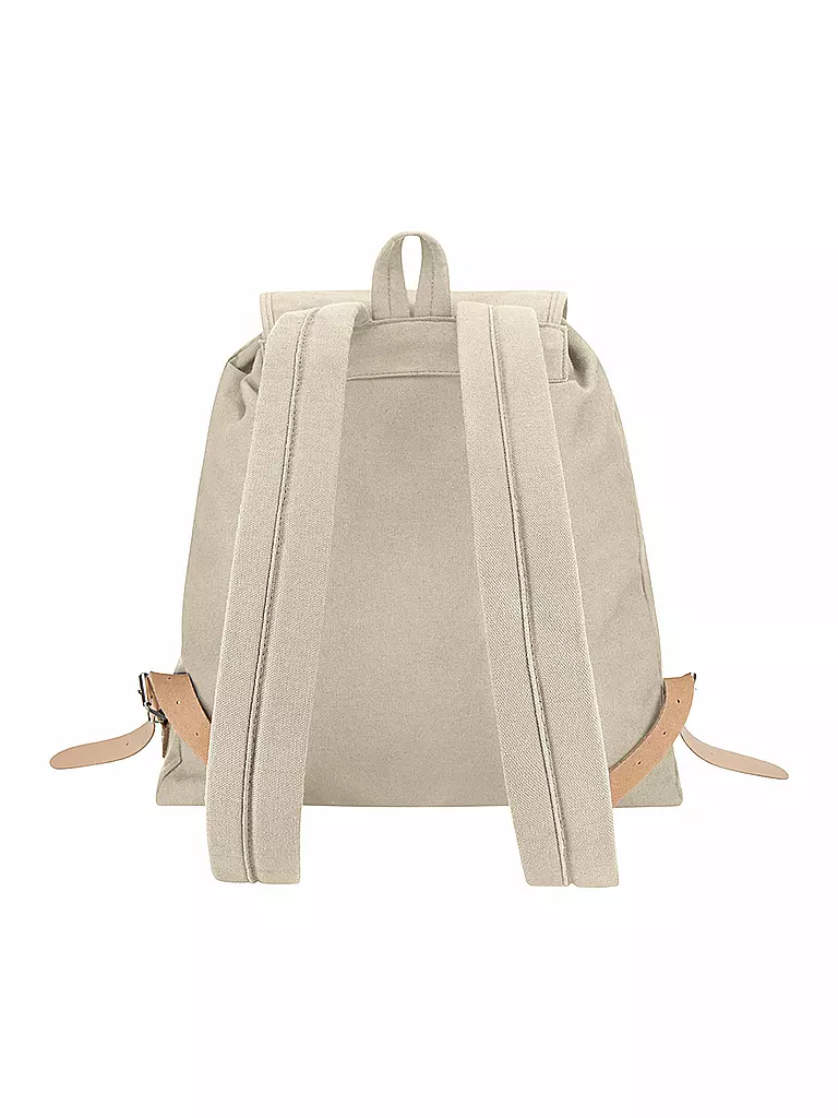 LUIS TRENKER | Trachten-Rucksack "Marcel" | beige