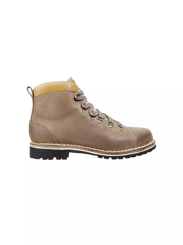 LUIS TRENKER | Trachten-Schuhe "Stoffel" | braun