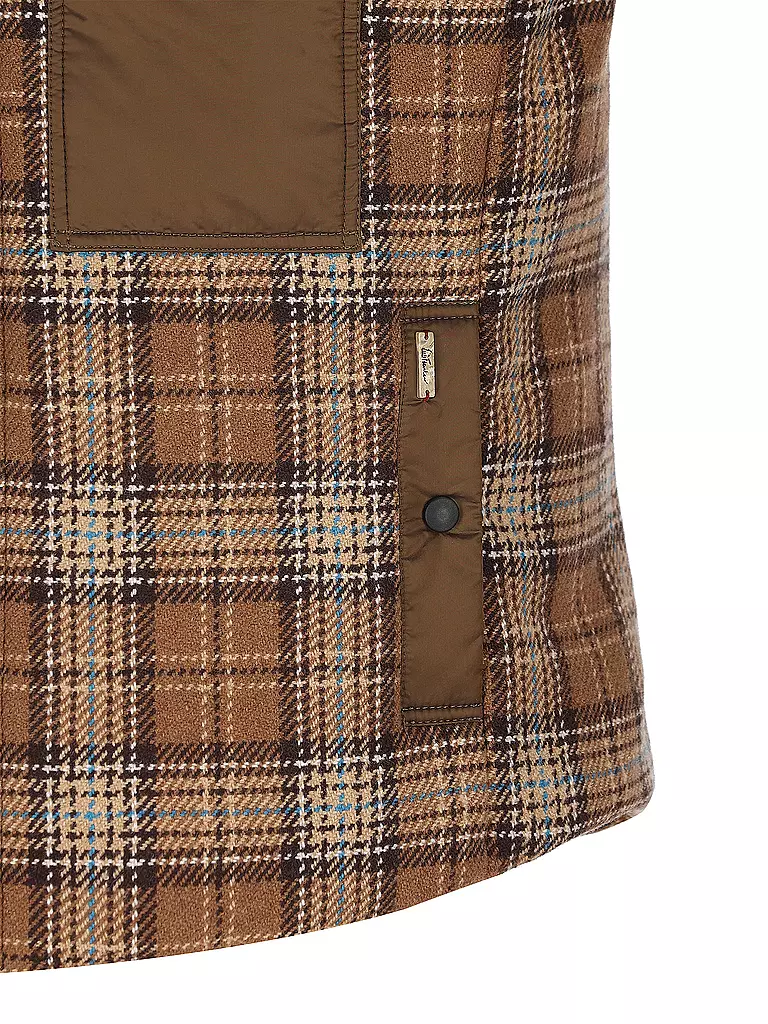 LUIS TRENKER | Trachtengilet LUOTTO  | blau
