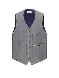 LUIS TRENKER | Trachtengilet LUSEBA  | blau