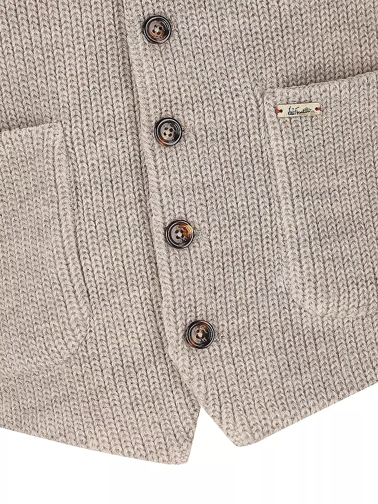LUIS TRENKER | Trachtengilet LUSEBA | hellbraun