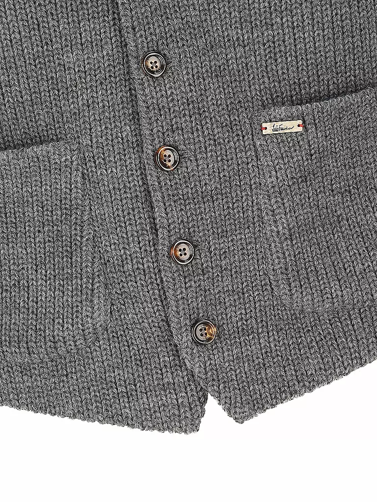 LUIS TRENKER | Trachtengilet LUSEBA | grau