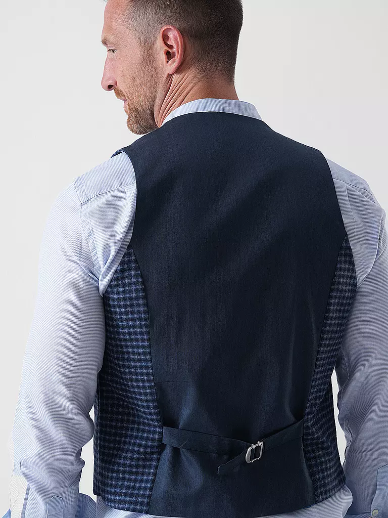 LUIS TRENKER | Trachtengilet LUSEBASTIAN  | blau
