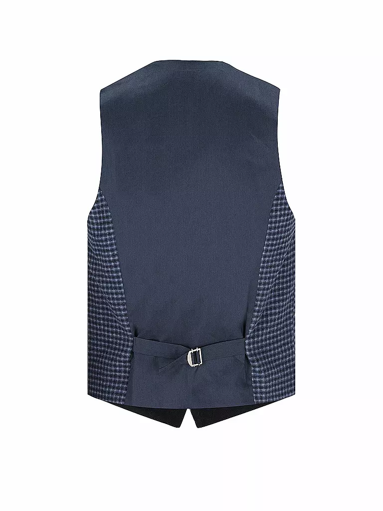 LUIS TRENKER | Trachtengilet LUSEBASTIAN  | blau