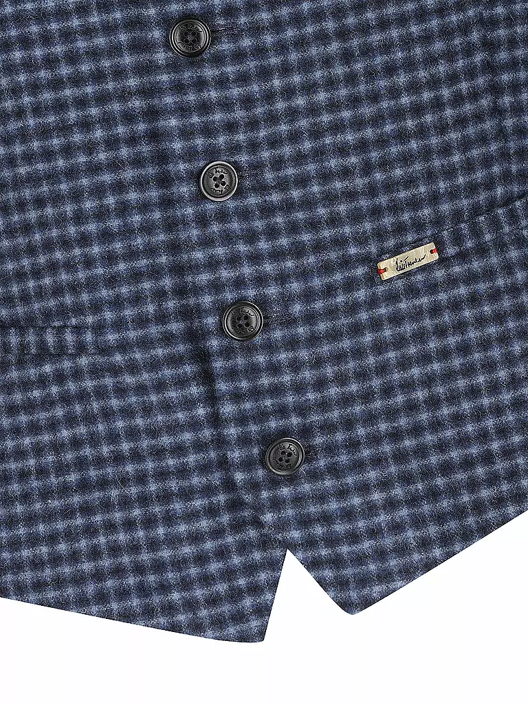 LUIS TRENKER | Trachtengilet LUSEBASTIAN  | blau