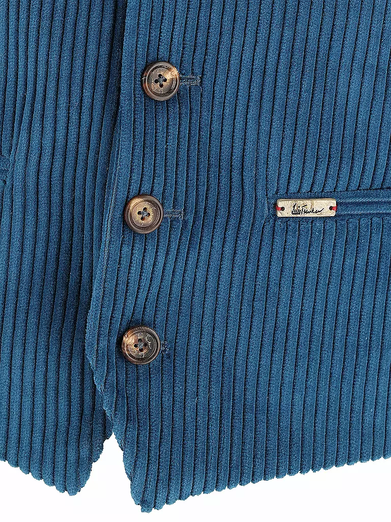 LUIS TRENKER | Trachtengilet LUSEBASTIAN | blau