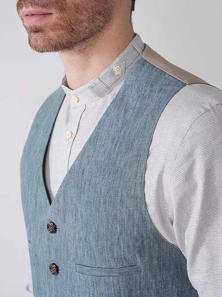 LUIS TRENKER | Trachtengilet LUSEBASTIAN | blau