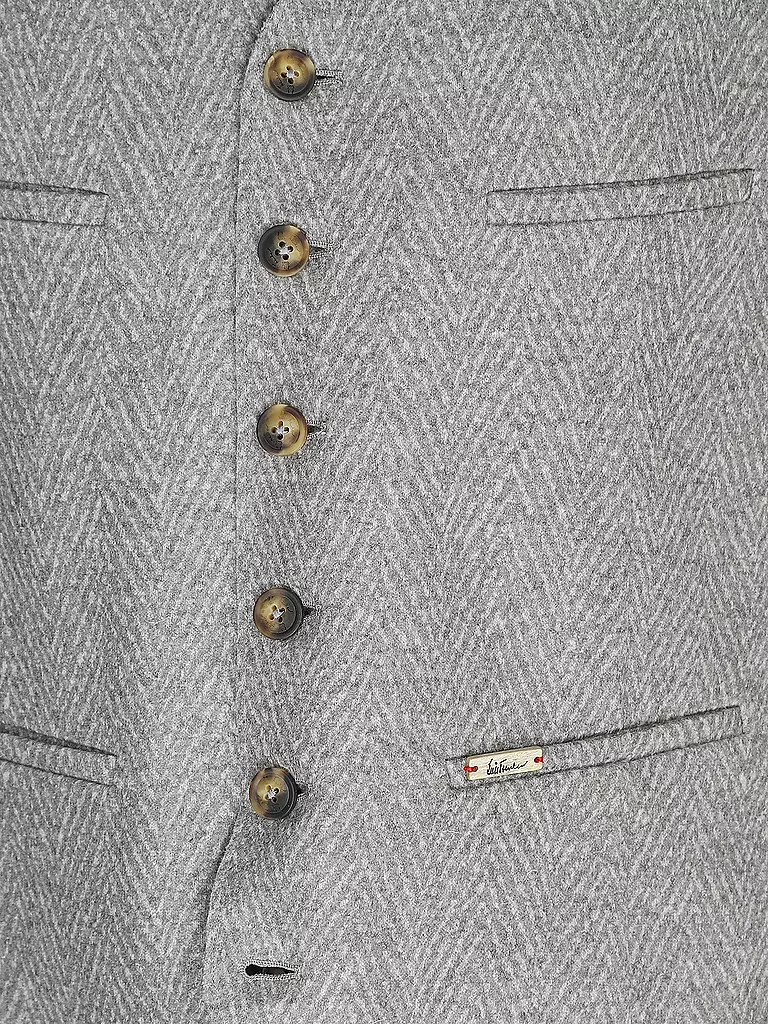 LUIS TRENKER | Trachtengilet LUSEBASTIAN | beige