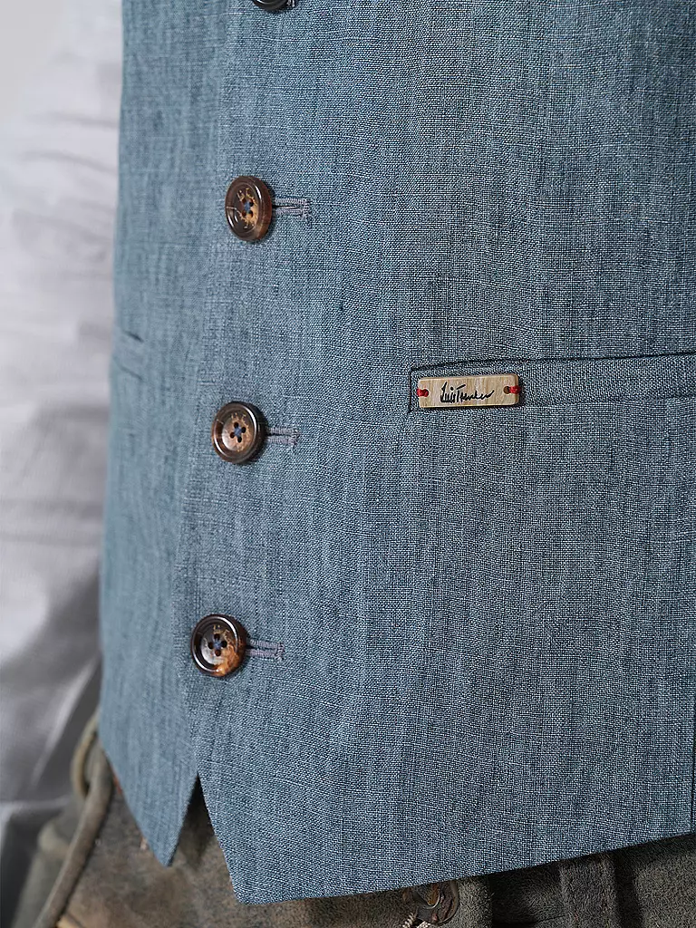 LUIS TRENKER | Trachtengilet LUSEBASTIAN | blau