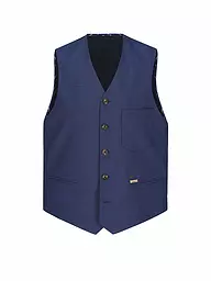 LUIS TRENKER | Trachtengilet LUSELIM | blau