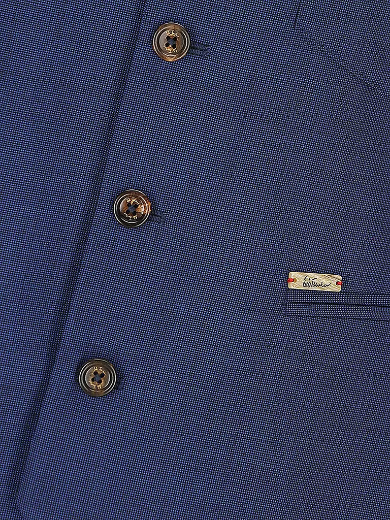 LUIS TRENKER | Trachtengilet LUSELIM | blau