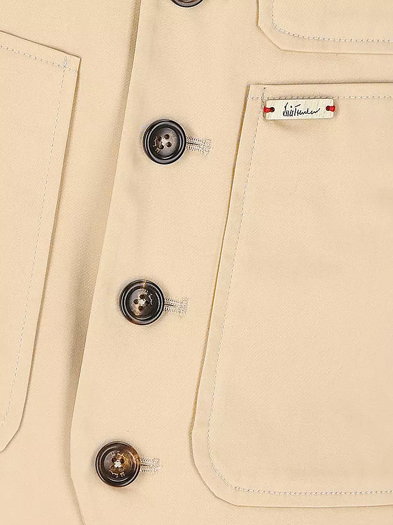 LUIS TRENKER | Trachtengilet | creme