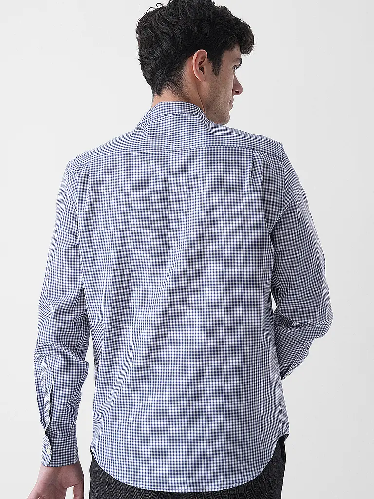LUIS TRENKER | Trachtenhemd LUBERNET  | Blau