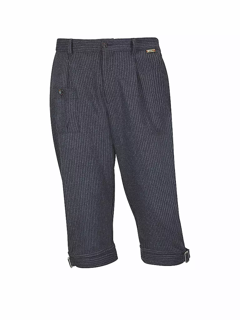 LUIS TRENKER | Trachtenhose - Knickerbocker "Stanislaus" | grau