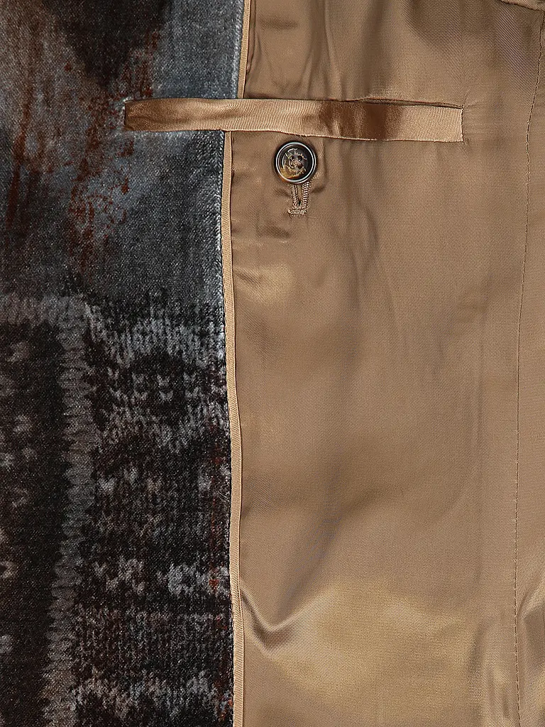 LUIS TRENKER | Trachtensakko  | Braun
