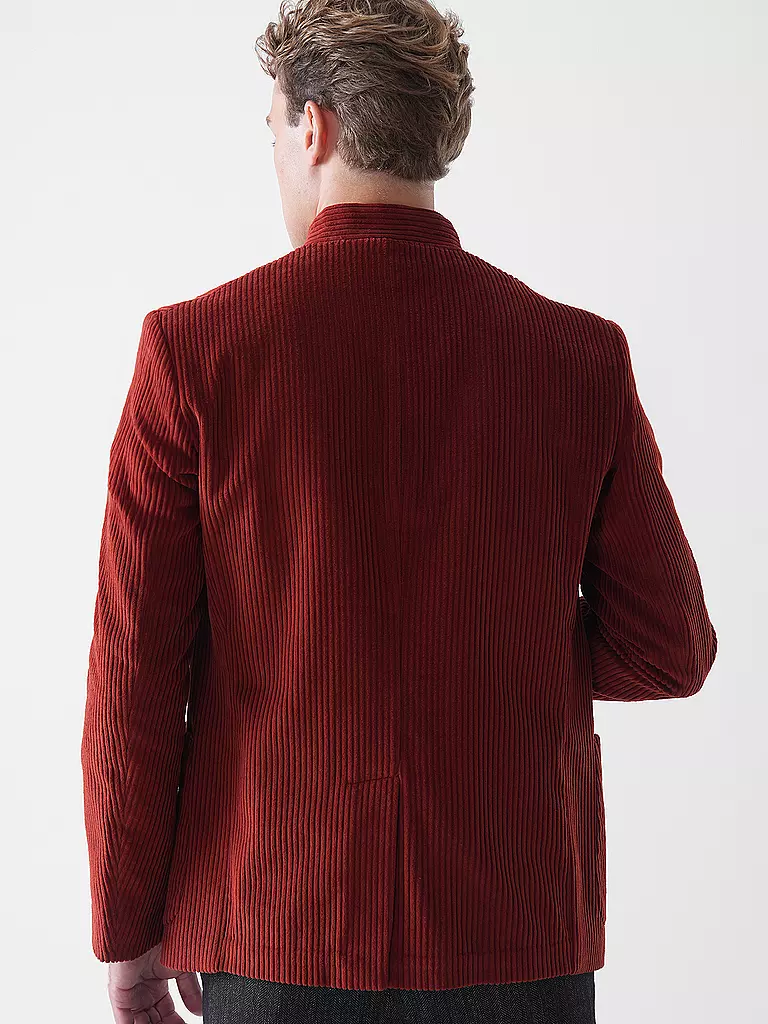 LUIS TRENKER | Trachtensakko LUSANDRO  | rot