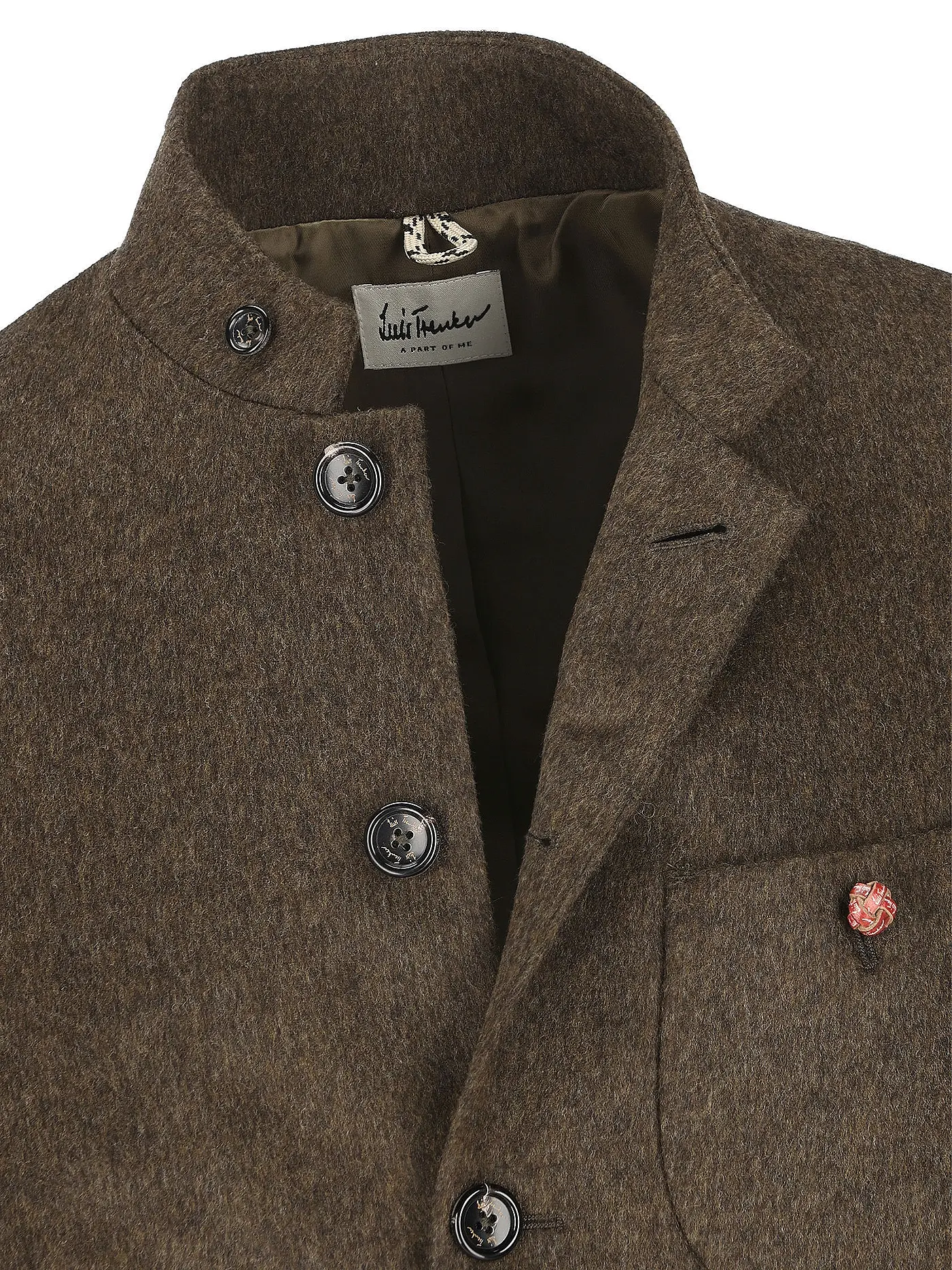 LUIS TRENKER | Trachtensakko LUSANDRO | olive