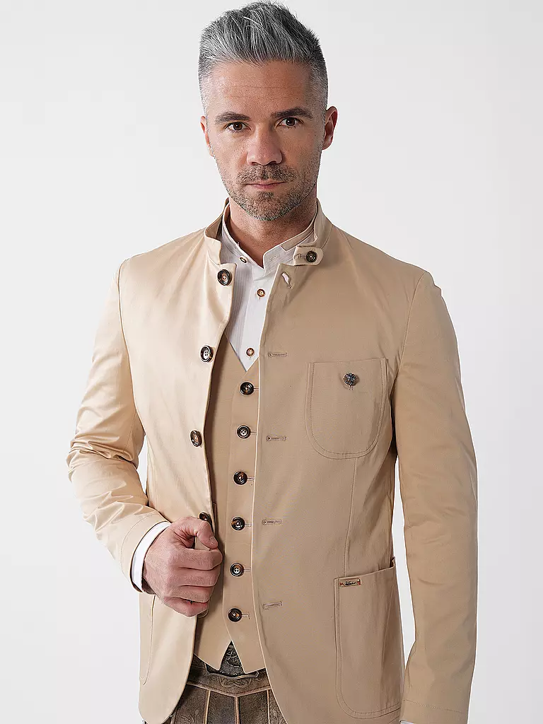 LUIS TRENKER | Trachtensakko | creme