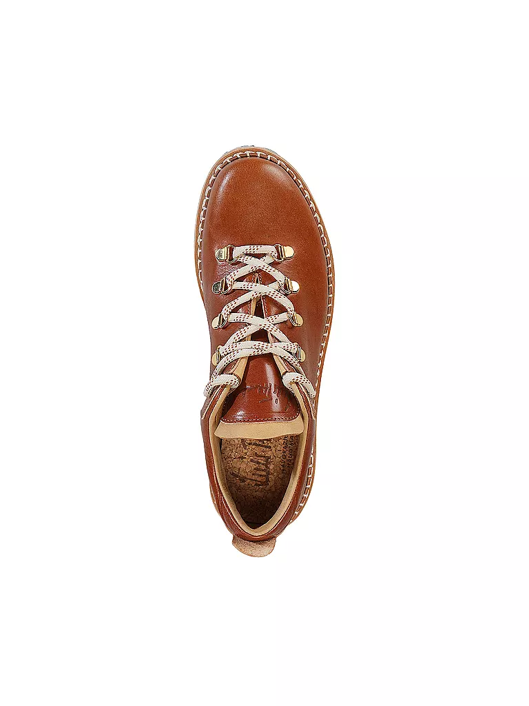 LUIS TRENKER | Trachtenschuhe LULEA | braun