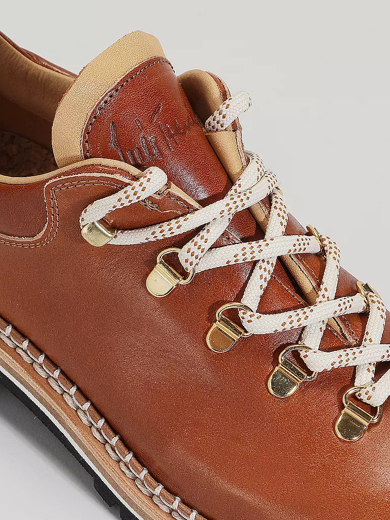 LUIS TRENKER | Trachtenschuhe LULEA | braun