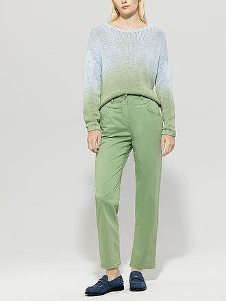 LUISA CERANO | Jeans Straight Fit 7/8 