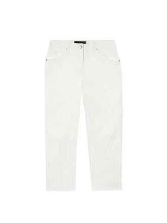 LUISA CERANO | Jeans 7/8 Straight Fit 