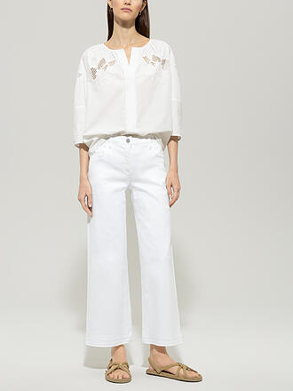 LUISA CERANO | Jeans Wide Leg 