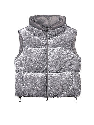 LUISA CERANO | Steppgilet 