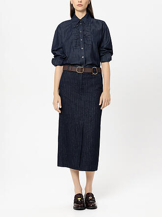 LUISA CERANO | Jeansbluse 