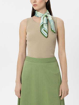 LUISA CERANO | Seidentuch