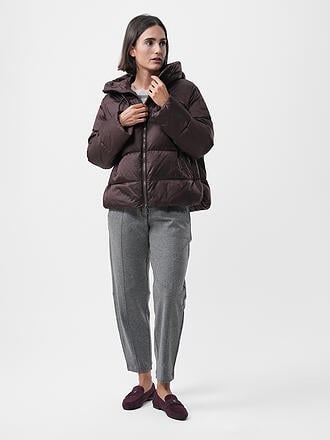 LUISA CERANO | Daunensteppjacke