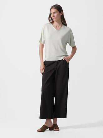 LUISA CERANO | Leinenpullover